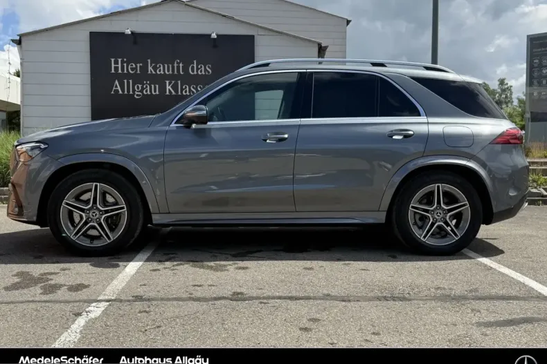 Mercedes-Benz GLE 350 (Clasa GLE) din 2024 cu 48.650 km - oferta MER226732 - foto 7