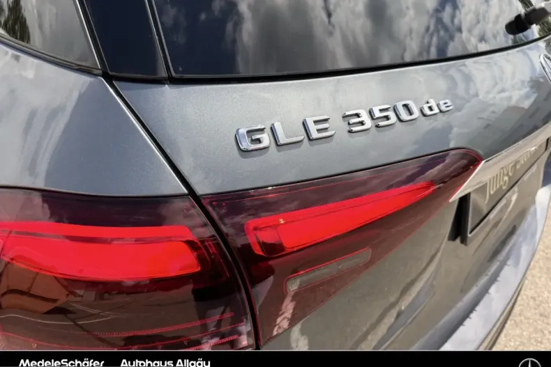 Mercedes-Benz GLE 350 (Clasa GLE) din 2024 cu 48.650 km - oferta MER226732 - foto 17