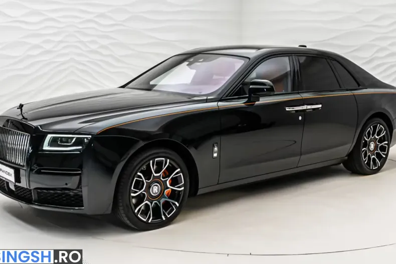 Rolls-Royce Ghost din 2026 cu 51 km - oferta ROL226733 - foto 1