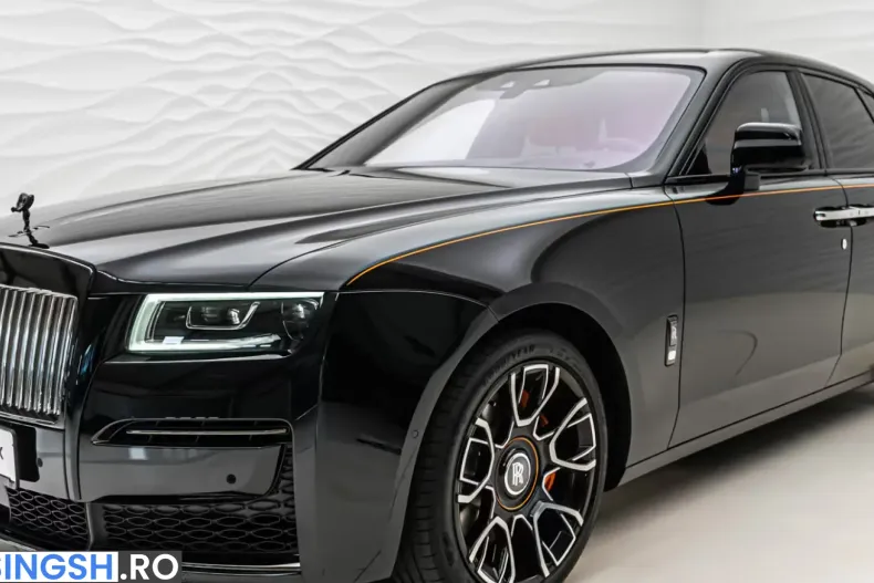 Rolls-Royce Ghost din 2026 cu 51 km - oferta ROL226733 - foto 2