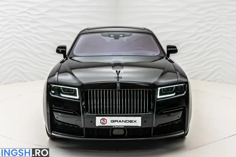 Rolls-Royce Ghost din 2026 cu 51 km - oferta ROL226733 - foto 3