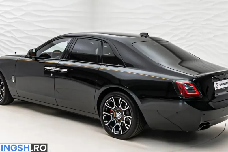 Rolls-Royce Ghost din 2026 cu 51 km - oferta ROL226733 - foto 4