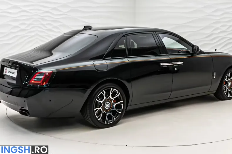 Rolls-Royce Ghost din 2026 cu 51 km - oferta ROL226733 - foto 5
