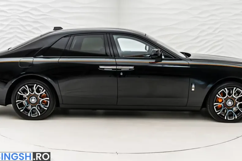 Rolls-Royce Ghost din 2026 cu 51 km - oferta ROL226733 - foto 6