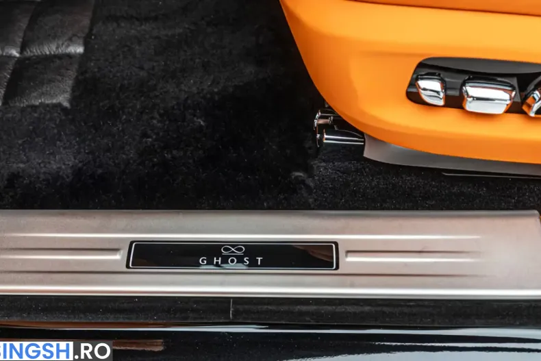 Rolls-Royce Ghost din 2026 cu 51 km - oferta ROL226733 - foto 9