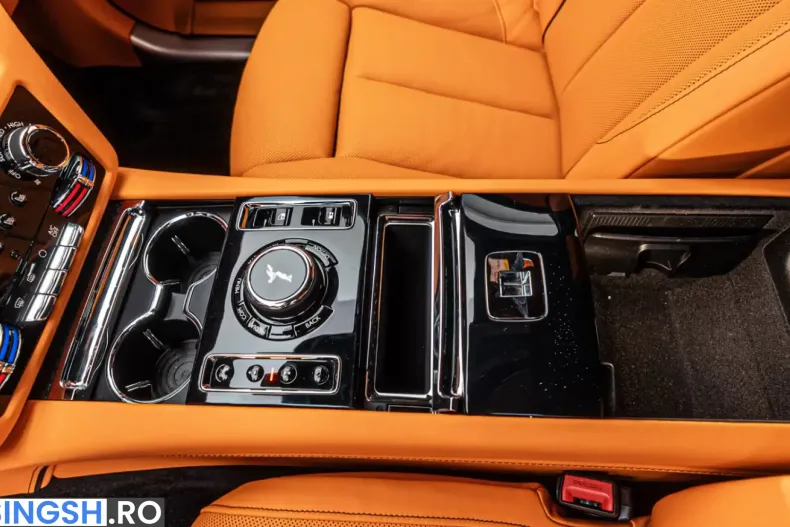 Rolls-Royce Ghost din 2026 cu 51 km - oferta ROL226733 - foto 11
