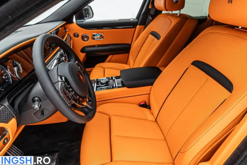 Rolls-Royce Ghost din 2026 cu 51 km - oferta ROL226733 - foto 13