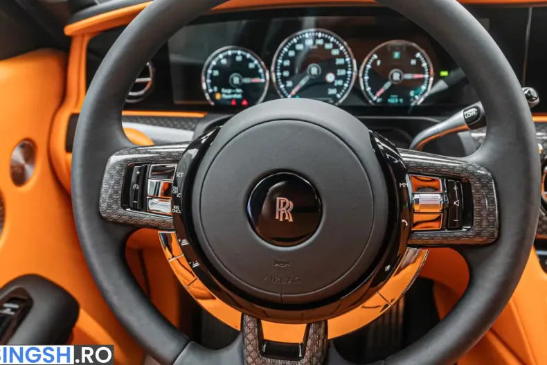 Rolls-Royce Ghost din 2026 cu 51 km - oferta ROL226733 - foto 16