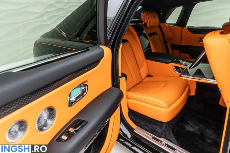 Rolls-Royce Ghost din 2026 cu 51 km - oferta ROL226733 - foto 17