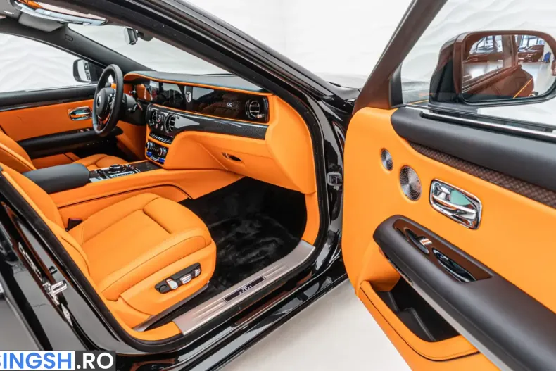 Rolls-Royce Ghost din 2026 cu 51 km - oferta ROL226733 - foto 18