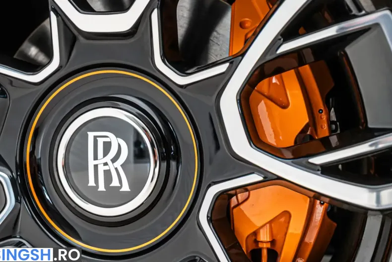 Rolls-Royce Ghost din 2026 cu 51 km - oferta ROL226733 - foto 20