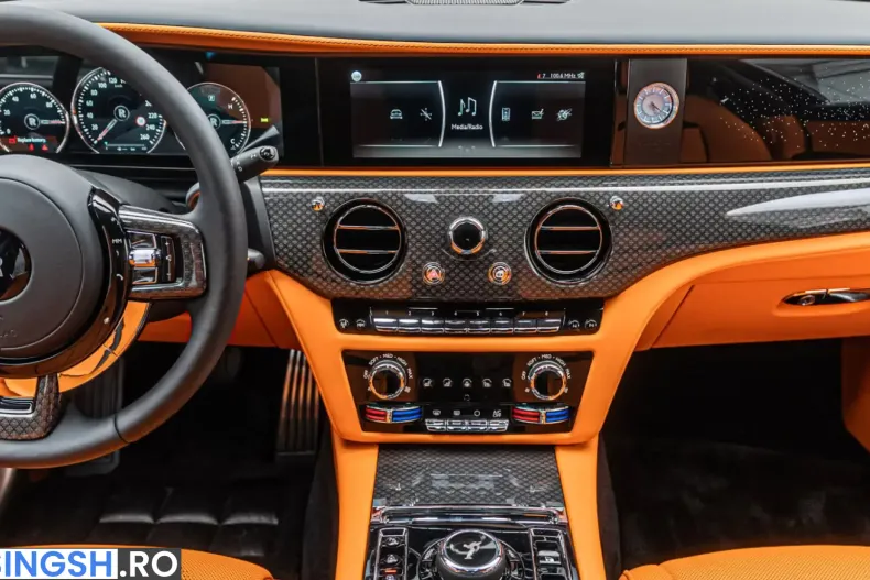 Rolls-Royce Ghost din 2026 cu 51 km - oferta ROL226733 - foto 21