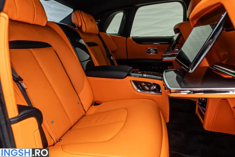 Rolls-Royce Ghost din 2026 cu 51 km - oferta ROL226733 - foto 23