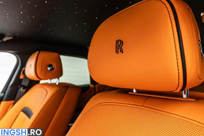 Rolls-Royce Ghost din 2026 cu 51 km - oferta ROL226733 - foto 25