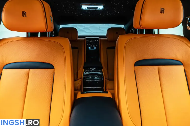 Rolls-Royce Ghost din 2026 cu 51 km - oferta ROL226733 - foto 26