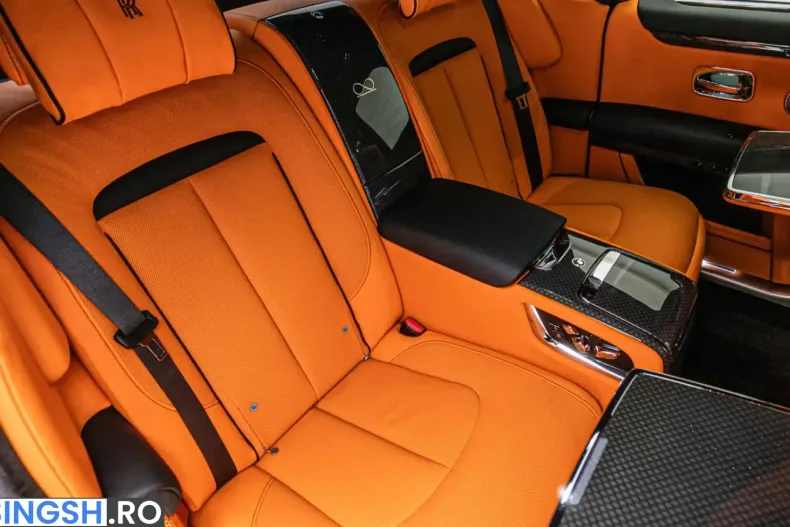 Rolls-Royce Ghost din 2026 cu 51 km - oferta ROL226733 - foto 30