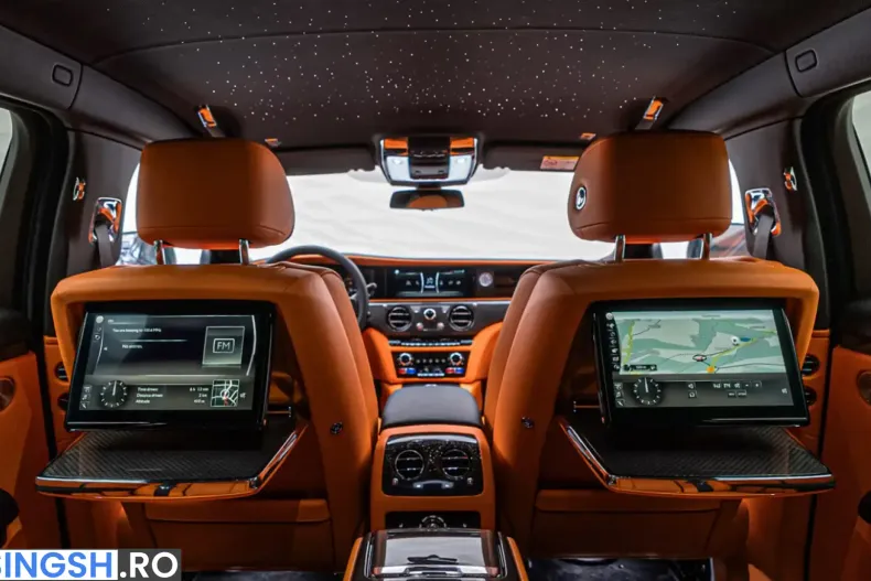 Rolls-Royce Ghost din 2026 cu 51 km - oferta ROL226733 - foto 37
