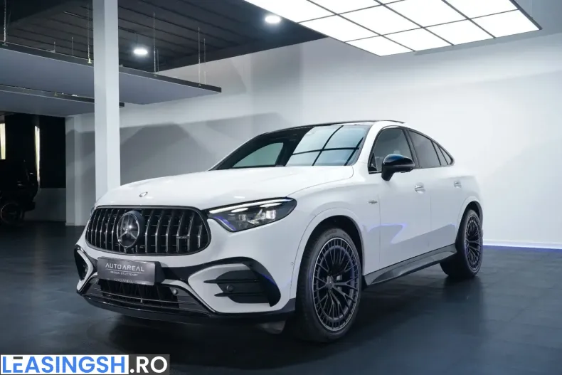 Mercedes-Benz GLC 43 AMG (Clasa GLC) din 2024 cu 36.850 km - oferta MER226735 - foto 9