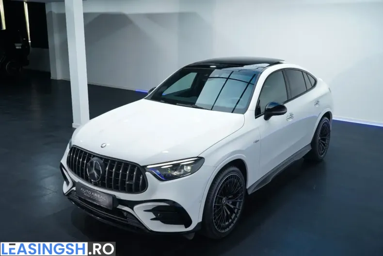Mercedes-Benz GLC 43 AMG (Clasa GLC) din 2024 cu 36.850 km - oferta MER226735 - foto 11
