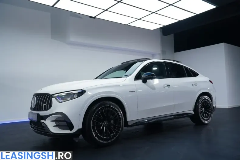 Mercedes-Benz GLC 43 AMG (Clasa GLC) din 2024 cu 36.850 km - oferta MER226735 - foto 14