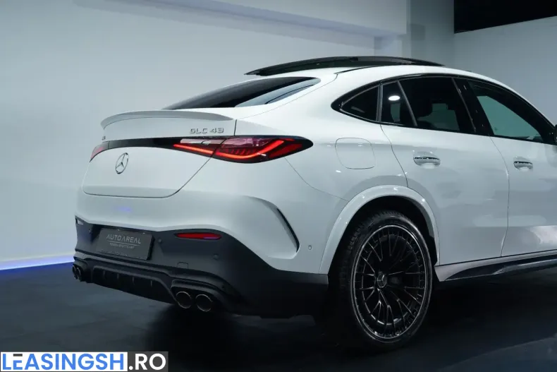 Mercedes-Benz GLC 43 AMG (Clasa GLC) din 2024 cu 36.850 km - oferta MER226735 - foto 16