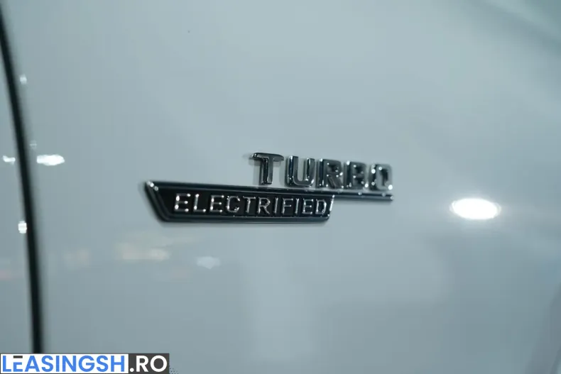Mercedes-Benz GLC 43 AMG (Clasa GLC) din 2024 cu 36.850 km - oferta MER226735 - foto 50