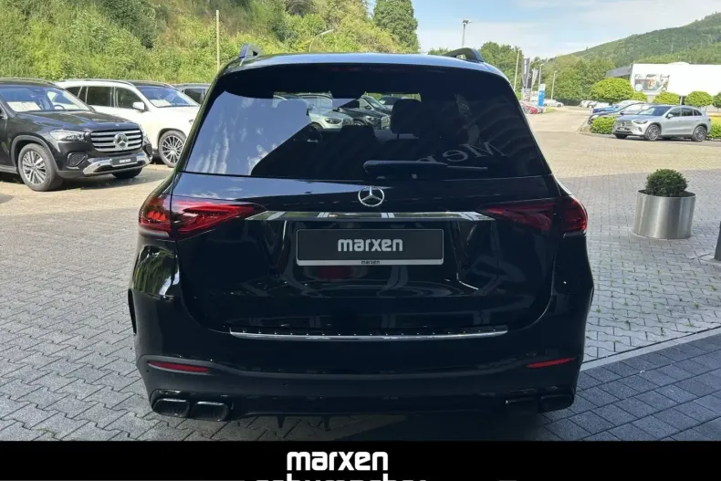 Mercedes-Benz GLE 63 AMG (Clasa GLE) din 2023 cu 27.850 km - oferta MER226736 - foto 4