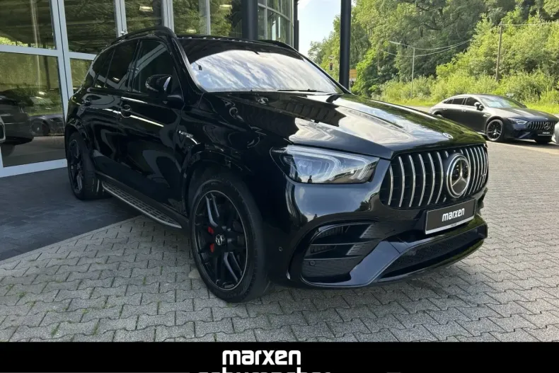 Mercedes-Benz GLE 63 AMG (Clasa GLE) din 2023 cu 27.850 km - oferta MER226736 - foto 5