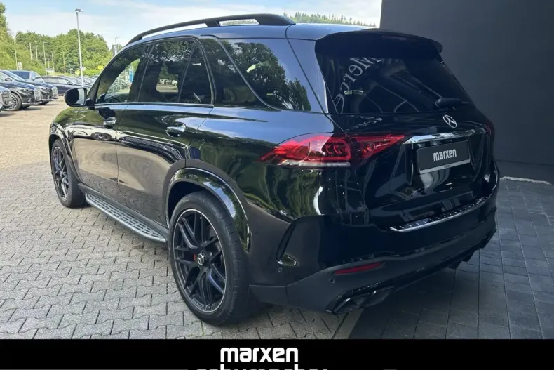 Mercedes-Benz GLE 63 AMG (Clasa GLE) din 2023 cu 27.850 km - oferta MER226736 - foto 6
