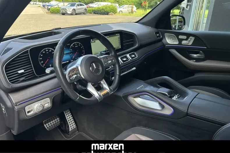 Mercedes-Benz GLE 63 AMG (Clasa GLE) din 2023 cu 27.850 km - oferta MER226736 - foto 10