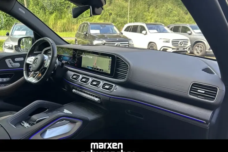 Mercedes-Benz GLE 63 AMG (Clasa GLE) din 2023 cu 27.850 km - oferta MER226736 - foto 14