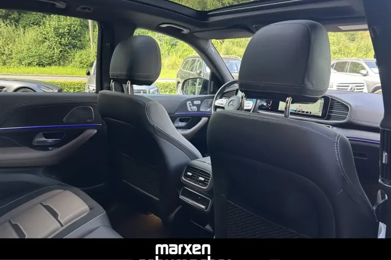 Mercedes-Benz GLE 63 AMG (Clasa GLE) din 2023 cu 27.850 km - oferta MER226736 - foto 17