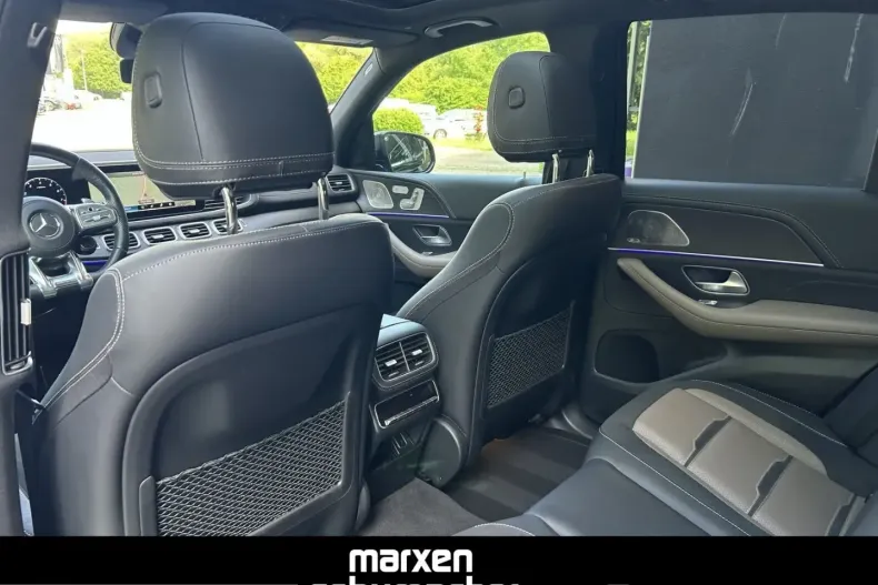 Mercedes-Benz GLE 63 AMG (Clasa GLE) din 2023 cu 27.850 km - oferta MER226736 - foto 20