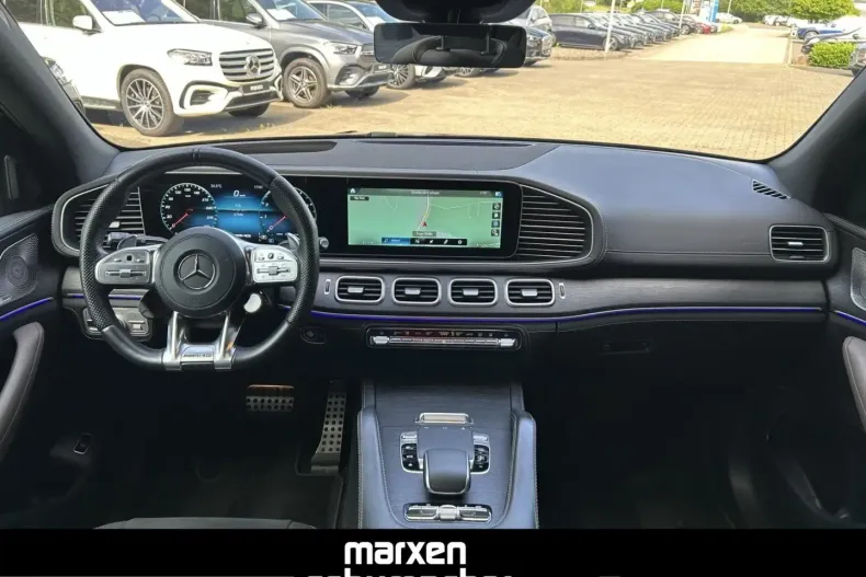 Mercedes-Benz GLE 63 AMG (Clasa GLE) din 2023 cu 27.850 km - oferta MER226736 - foto 23
