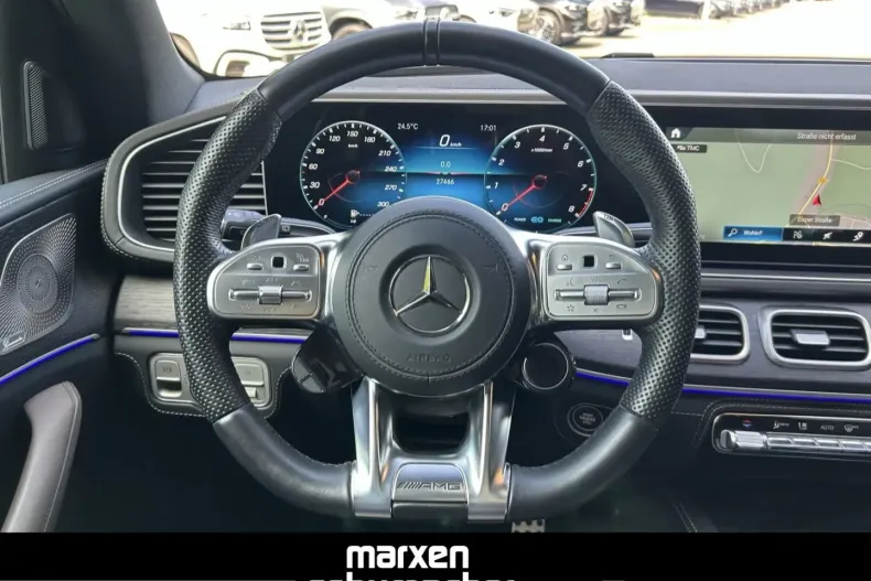 Mercedes-Benz GLE 63 AMG (Clasa GLE) din 2023 cu 27.850 km - oferta MER226736 - foto 24