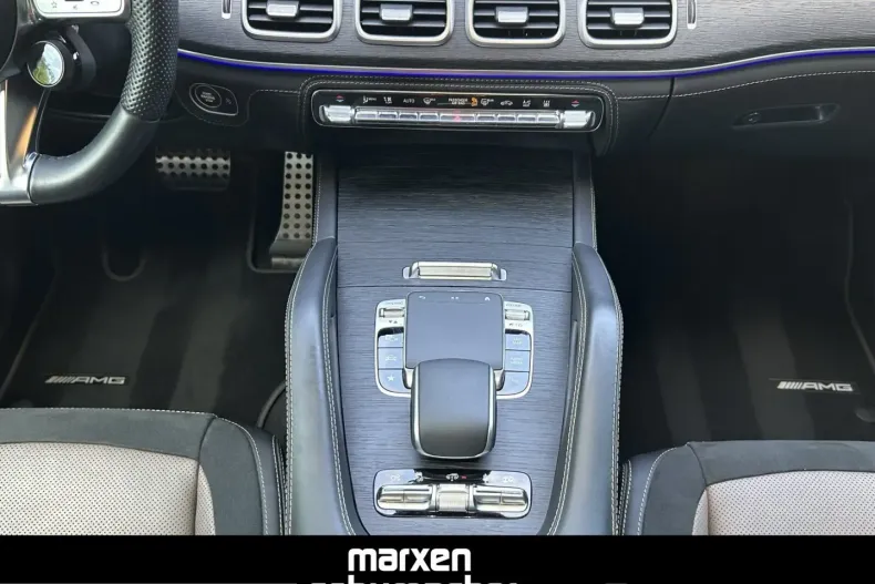 Mercedes-Benz GLE 63 AMG (Clasa GLE) din 2023 cu 27.850 km - oferta MER226736 - foto 29