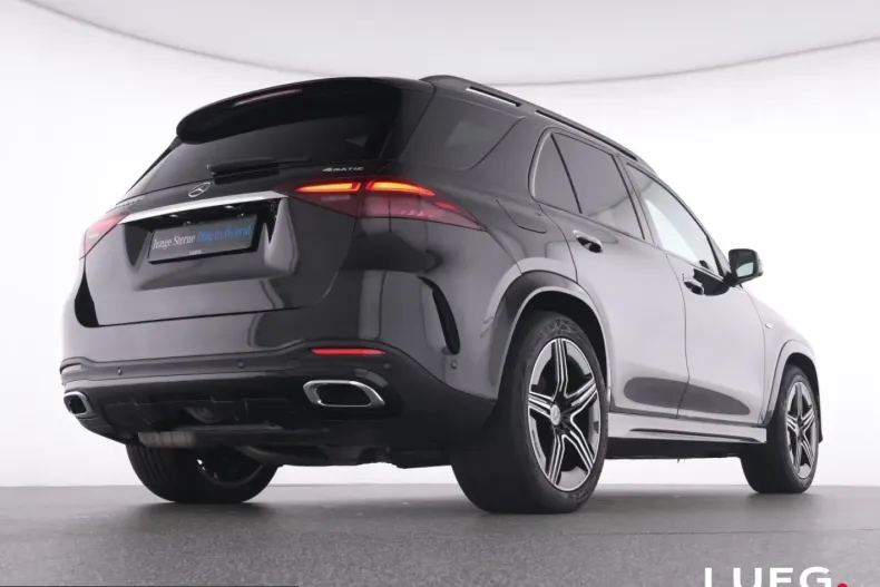 Mercedes-Benz GLE 350 (Clasa GLE) din 2025 cu 12.799 km - oferta MER226737 - foto 4