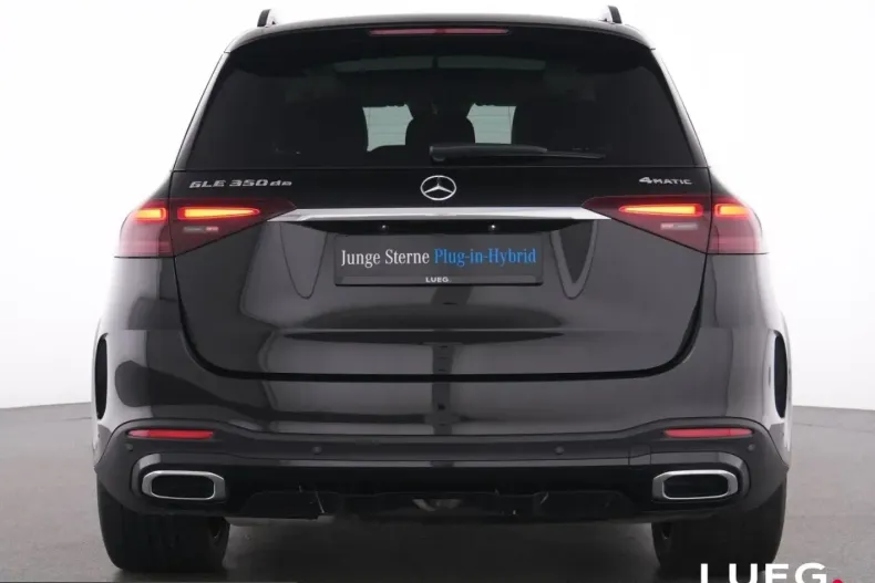 Mercedes-Benz GLE 350 (Clasa GLE) din 2025 cu 12.799 km - oferta MER226737 - foto 6
