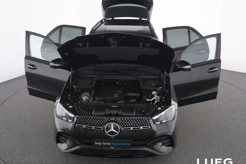 Mercedes-Benz GLE 350 (Clasa GLE) din 2025 cu 12.799 km - oferta MER226737 - foto 14