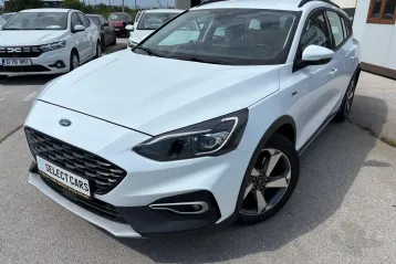 Ford Focus din 2021 - oferta FOR226738