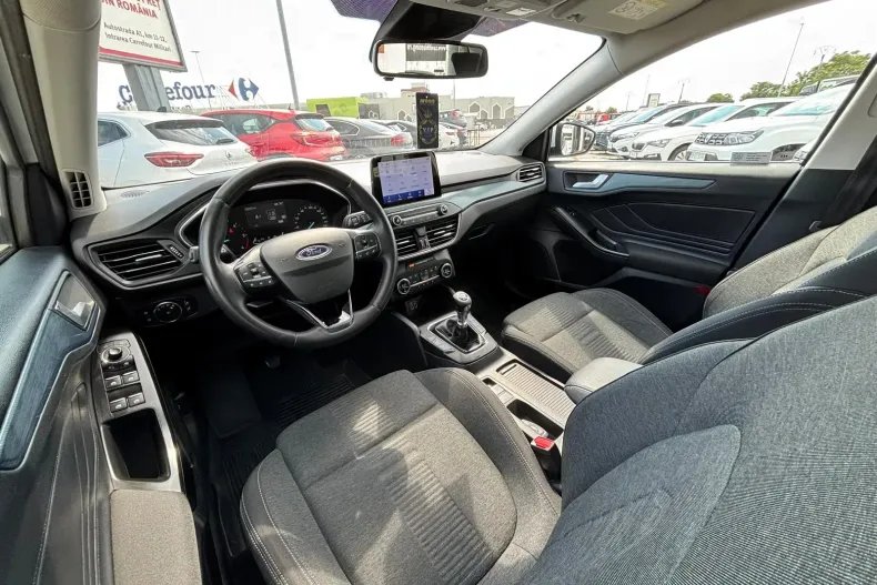 Ford Focus din 2021 cu 105.202 km - oferta FOR226738 - foto 7
