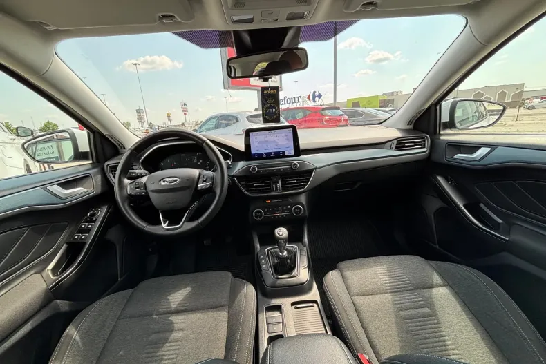 Ford Focus din 2021 cu 105.202 km - oferta FOR226738 - foto 8