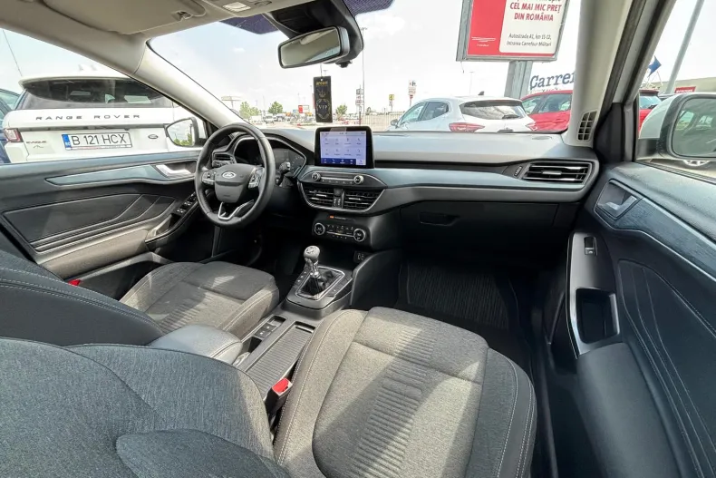 Ford Focus din 2021 cu 105.202 km - oferta FOR226738 - foto 9