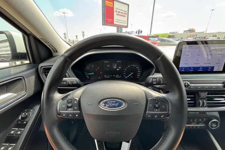 Ford Focus din 2021 cu 105.202 km - oferta FOR226738 - foto 14