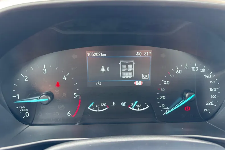 Ford Focus din 2021 cu 105.202 km - oferta FOR226738 - foto 15
