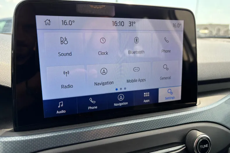 Ford Focus din 2021 cu 105.202 km - oferta FOR226738 - foto 18