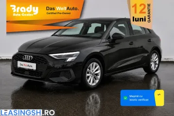 Audi A3 din 2022 - oferta AUD226739
