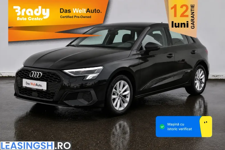 Audi A3 din 2022 cu 63.237 km - oferta AUD226739 - foto 1