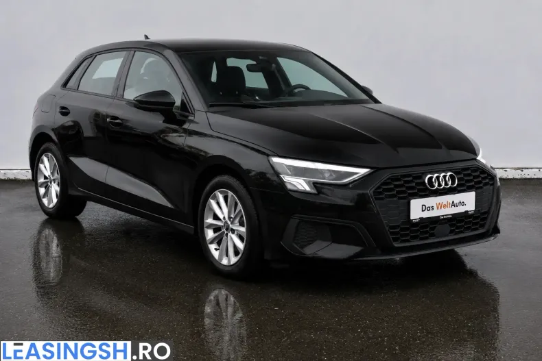 Audi A3 din 2022 cu 63.237 km - oferta AUD226739 - foto 2