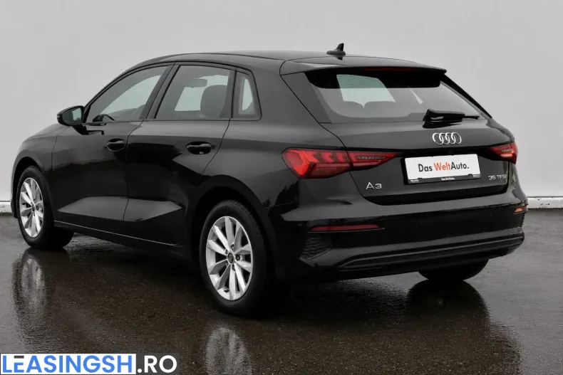 Audi A3 din 2022 cu 63.237 km - oferta AUD226739 - foto 4